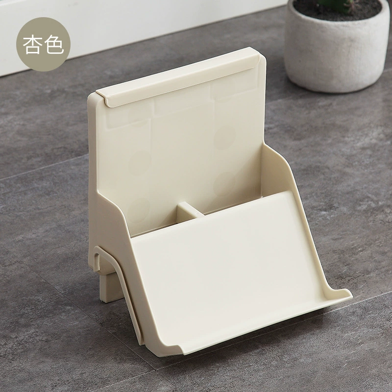 Stackable plastic shoe rack, modular 3‑tier 25×18.5×22 cm, space‑saving under‑table/door storage