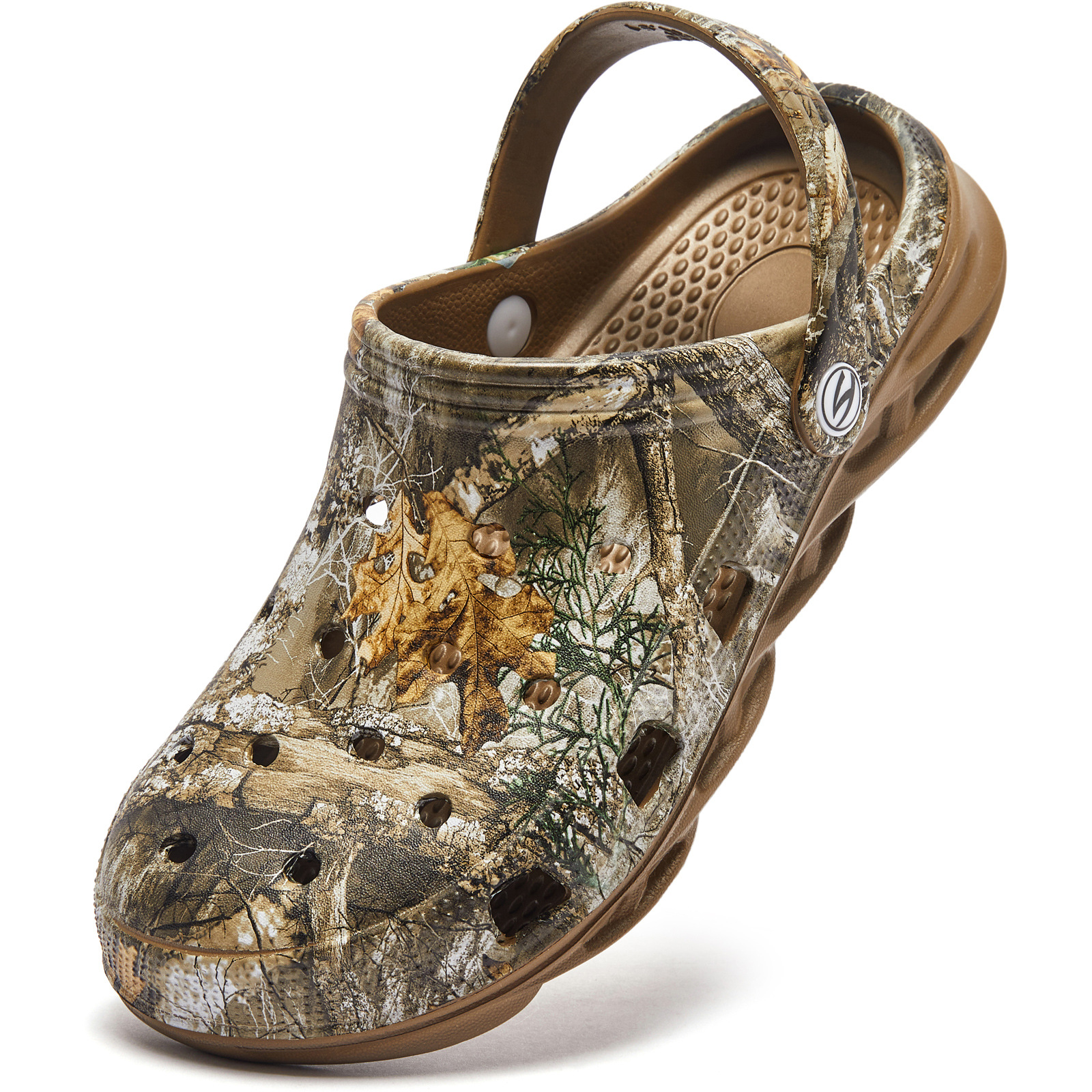 Zapatos para niños de Hobbit Bear Zapatillas para niños Zapatos con agujeros de eva 2024 Sandalias de verano para niñas Zapatos con agujeros de Baotou Zapatos para bebés