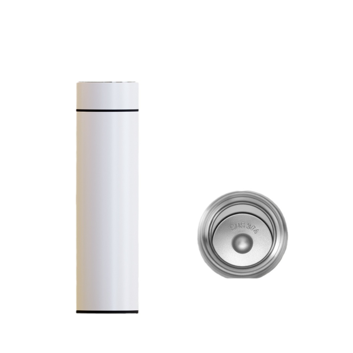 Spot Business Wenxian Taza de aislamiento Taza de té de acero inoxidable Taza de regalo de regalo Caja de regalo Logotipo Grabado al por mayor