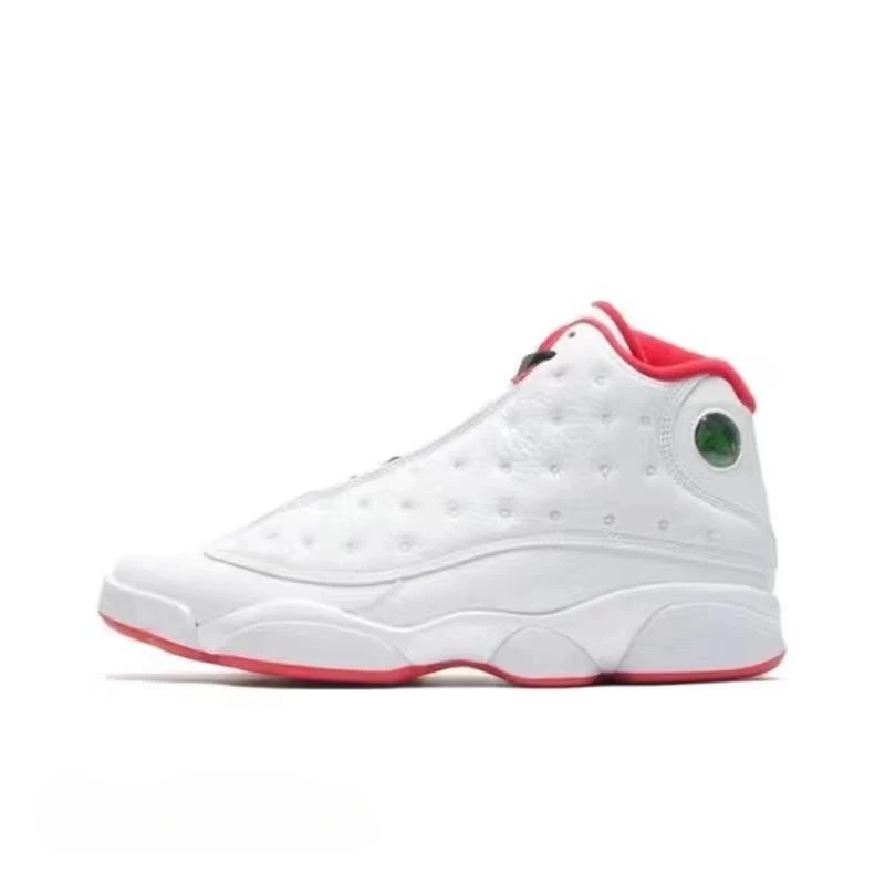 Air Jordan, баскетбольные высокие износостойкие нескользящие спортивные кроссовки для мужчин и женщин