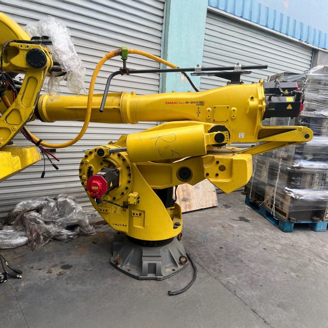 发那科900iB/400L,优质机一台