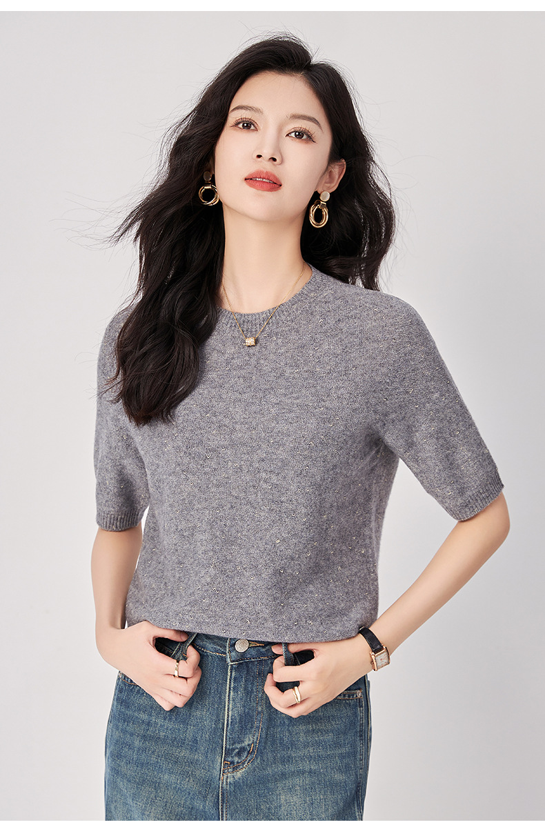 D0157 1250K ÁO THUN NỮ SHETDPI ÁO LEN MÙA XUÂN THU ĐÔNG THỜI TRANG NỮ G04 SẢN PHẨM MỚI