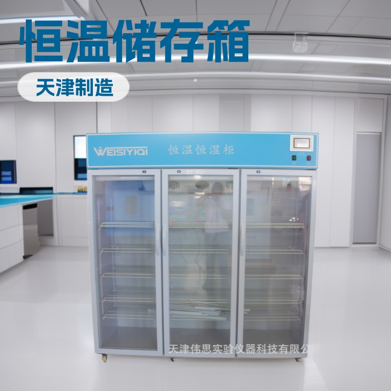 新款药品稳定性试验箱 稳定性药品实验箱 医药恒温储存箱厂家