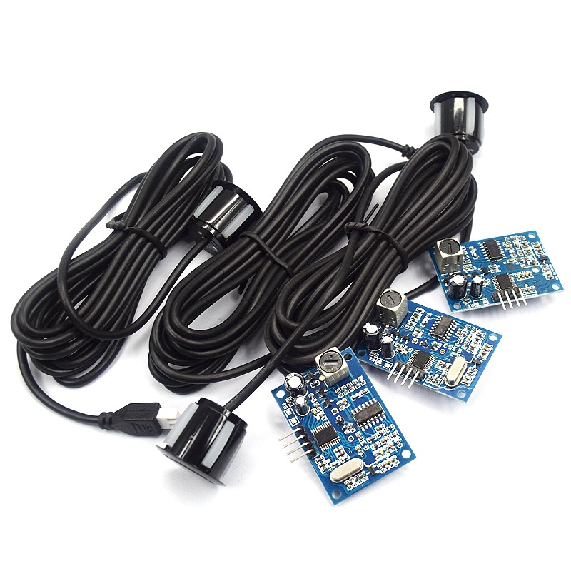 AJ-SR04M K integrated double-headed ultrasonic ranging module…