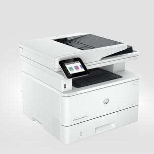 Hp 4104Fdn 4101 4103 Double-Sided Copy, Scan, Multi-Function Black and White Laser All-In-One Machine with Wifi Network