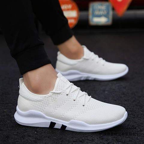 Men's Tennis Shoes, Summer Breathable Mesh, Wear-Resistant, Rubber Sole, Shock-Absorbing Sports Shoes, Casual Tennis and Badminton Shoes Men's Tennis Shoes, Summer Breathable Mesh, Wear-Resistant, Rubber Sole, Shock-Absorbing Sports Shoes, Casual Tennis and Badminton Shoes