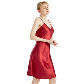 晨袍;睡袍、浴袍;睡裙