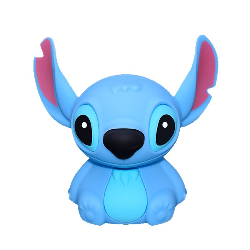 Lámpara de noche dormitorio conejo lámpara de cabecera del día del maestro regalos creativos para niñas lindos niños pato bater lámpara