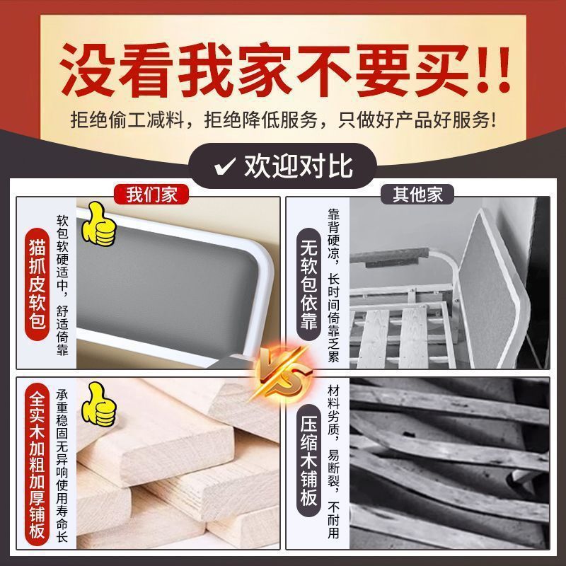 折叠沙发床科技布两用二合一躺椅可坐可躺阳台抽拉式双人客厅单人|undefined