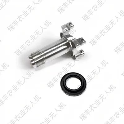 agricultural drone accessories, Power take-off - newt40-neutral-motor-shaft-v2-domestic-version-aluminum-ring