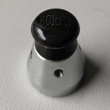 高壓鍋頂珠 頂子 黑頂 壓力閥 80kpa壓頂氣閥高壓鍋配件