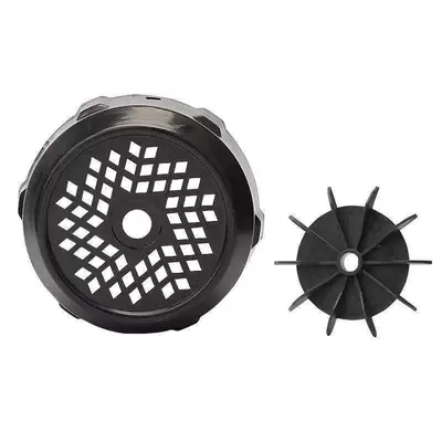 Blades, Fan