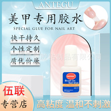 Antegu 10mlzˮNail Glue͸LЧָzˮSl