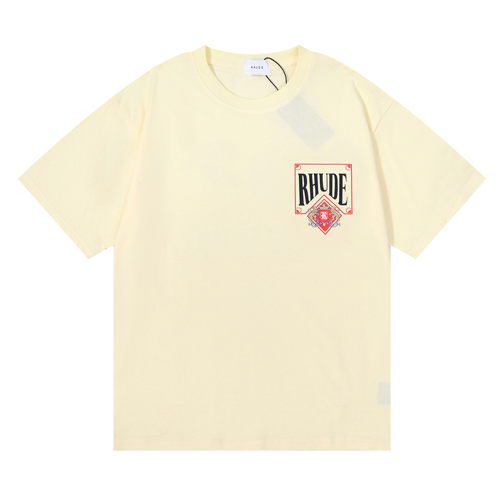  RHUDE T