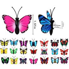 30PCS�����ɫ���������b���ᔿ�ͨ�ɐ۽���pvc�D�