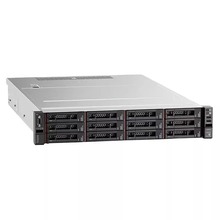 适用Lenovo 2U机架SR650V2  双散 2U 8*2.5虚拟化数据存储服务器