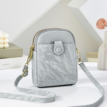 手机包包女包2025新款潮夏季爆款时尚百搭迷你单肩斜挎小包包