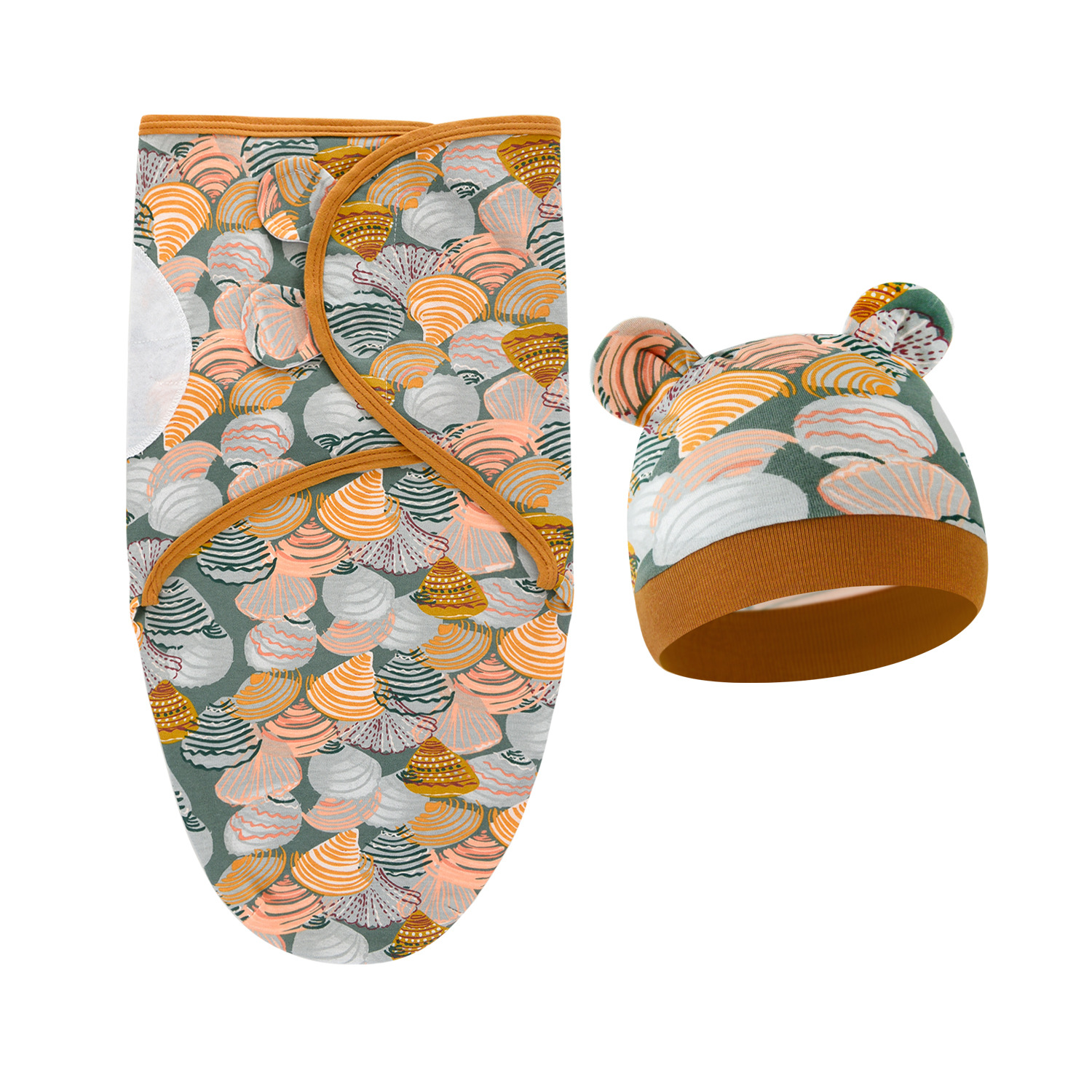 가리비(포대기+기장 1개)