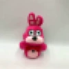 Red rabbit