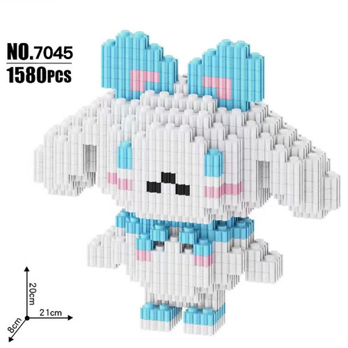 Manufacturer's supply of plug-in series building blocks in the box wholesale compatible with Lego small particle building blocks doll toys
