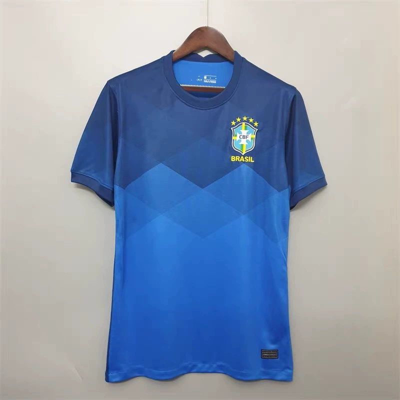 Прямая поставка с завода Brazil серия джерси форма футбольная Роналдо Каканемар домашняя и гостевая футболка для домашних и выездных матчей
