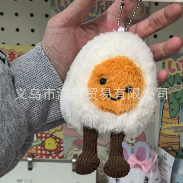 【Doudou Eye】Boiled egg