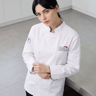 Костюм повара для ресторана и кафе