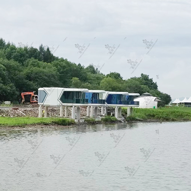 Al Aire Libre calle comercial quiosco venta cabina móvil integrado casa empalme cápsula Apple