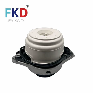 Hot Export A1662406817 Is Suitable for Mercedes-Benz M-Class Gl-Class Car Shock Absorption System Engine Left Machine Foot