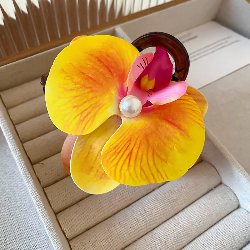 72 # clip de agarre-protección del medio ambiente-amarillo