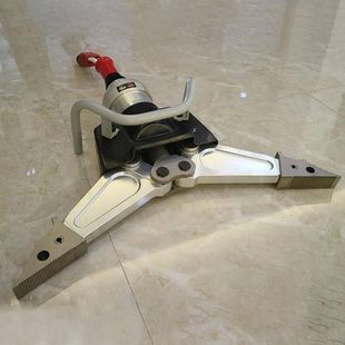 Earthquake geological rescue hydraulic expander expansion force 65KN shear expansion pliers fire breaking shear expansion device