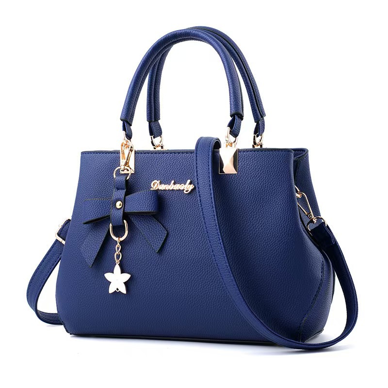 Taizhou bolsos de mujer bolsos de mujer bolsos de tendencia coreana de gran capacidad texturizados bolsos de hombro