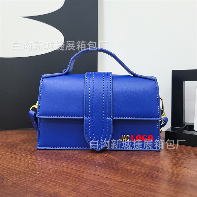 Small Size Foreign Trade Hot-Selling Women's Bag 2025 New Cross-Border Trendy Fashion Hot Item Versatile Shoulder Crossbody Bag for Women