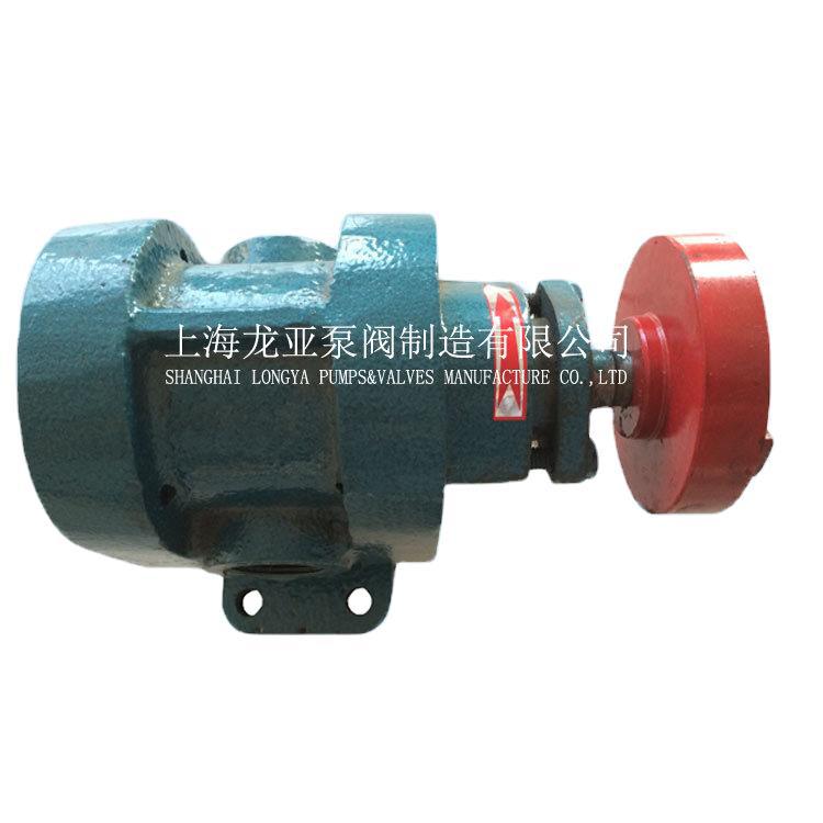 上海供应2CY1.08-25齿轮泵 不锈钢耐腐蚀性齿轮泵