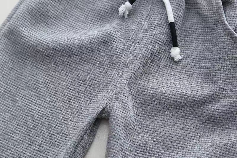 Title 18, Conjunto de dos piezas para niños, moda infanti...