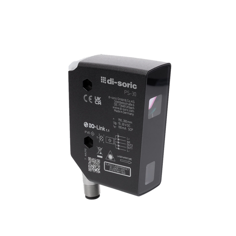 Di-soric Sensor, optics, Germany