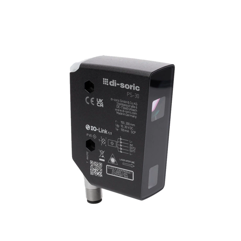 Di-soric Sensor, optics, Germany