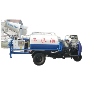 Factory Farm Spraying Disinfection Truck, Suvarma maşınları