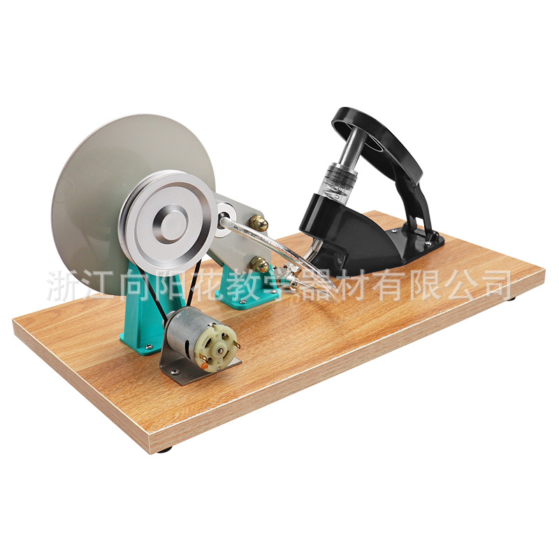 厂家直销 31038 汽车刹车系统模型 物理实验教学仪器