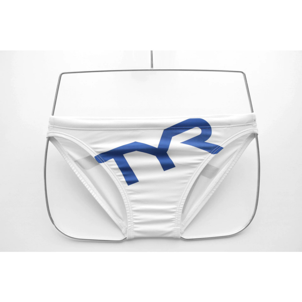TYR men's swim briefs, low-waist professional training swim briefs, colorful, quick-drying, competition-grade, anti-embarrassment, anti-oxidation, non-fading