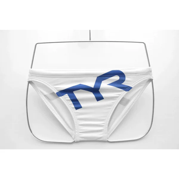 TYR men's swim briefs, low-waist professional training swim briefs, colorful, quick-drying, competition-grade, anti-embarrassment, anti-oxidation, non-fading