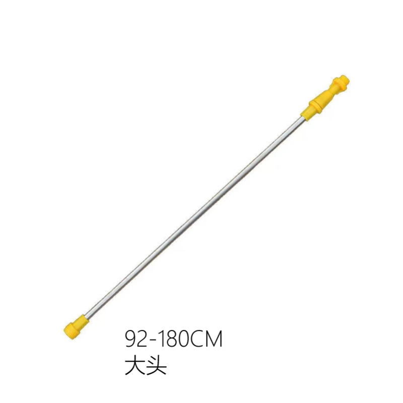メーカーは厚いステンレス伸縮噴霧器のスプレー棒を供給しています。|undefined