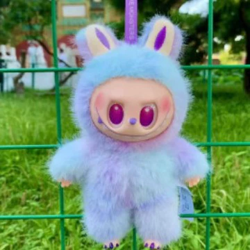 Милая подвеска, плюшевая игрушка, кукла пластик