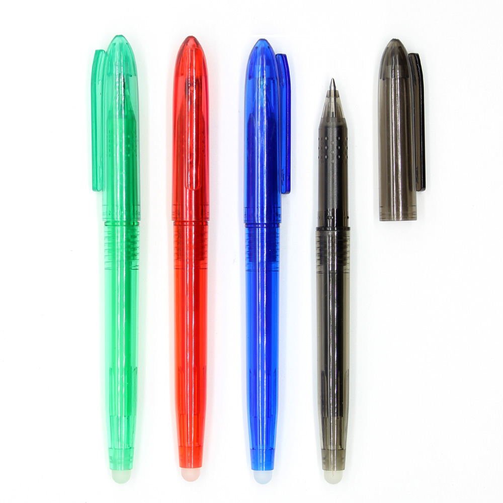 Insert Erasable Neutral Pen Color Erasable Neutral Refill 0.7mm Friction Pen Printing Thermal Transfer Erasable Pen