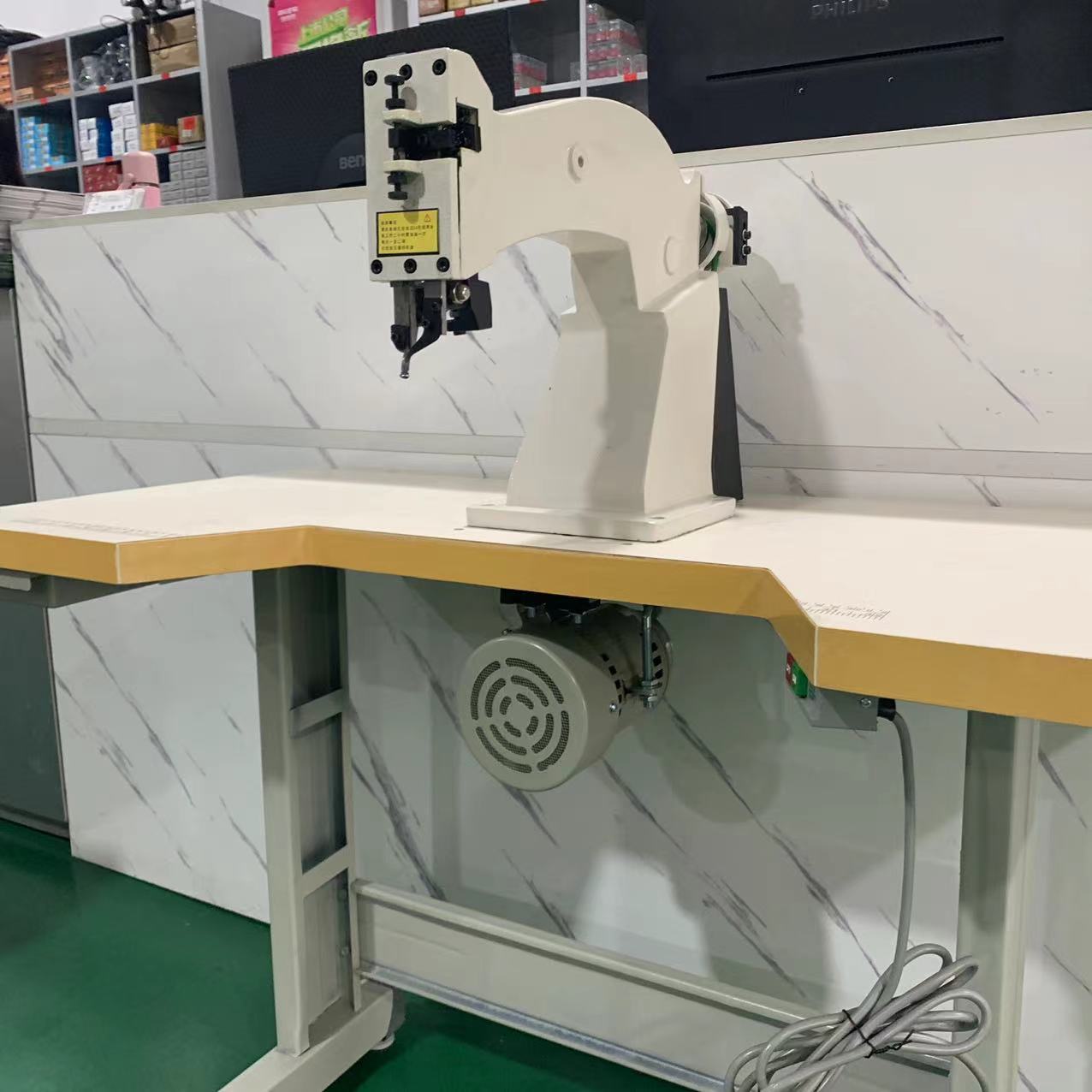 供应203成型内里修边机 鞋底修边机修边机配件