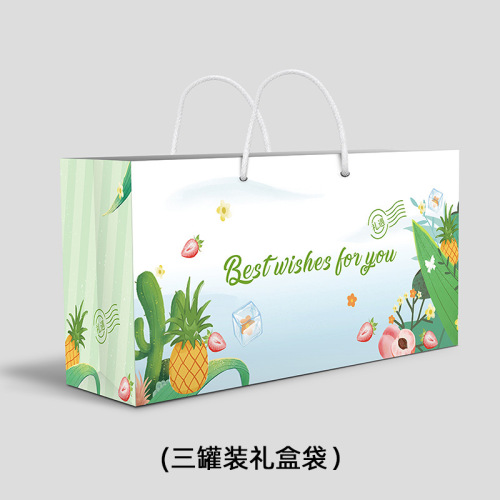 Peach oolong tea white peach green tea canned holiday wedding souvenir gift triangular tea bag tea bag manufacturer