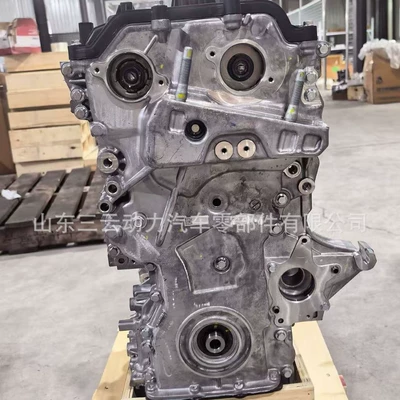 for Sonata, Tucson L, Engine assembly