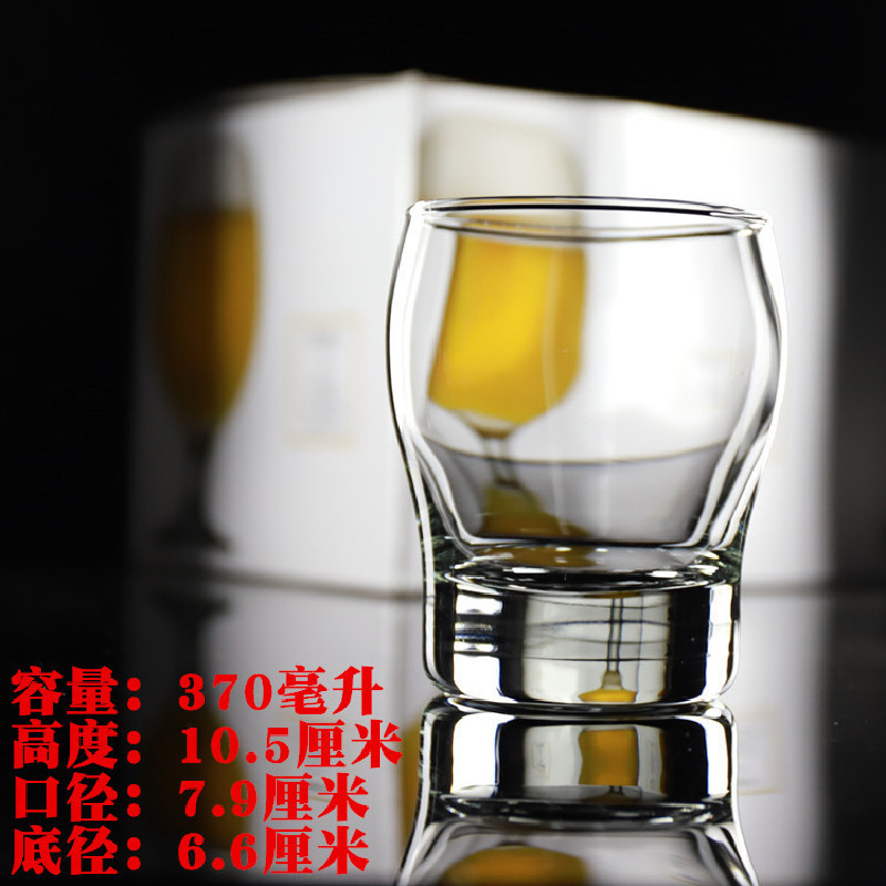 Libby vidrio sin plomo whisky taza Rock taza clásica taza de cóctel taza de licores taza Rock taza de hockey