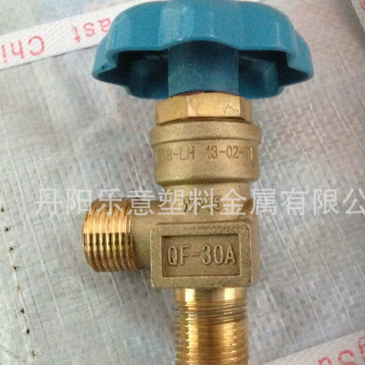 Продажа QF-30, 30А, 30С, 42-лепесткового типа, водородный баллонный клапан с валом, клапан из нержавеющей стали