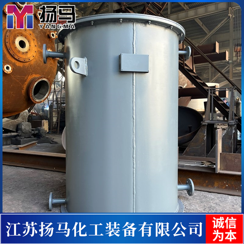 江苏扬马 供应4平方液氯汽化器 按需设计